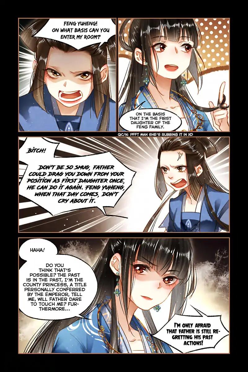 Shen Yi Di Nu Chapter 94 10